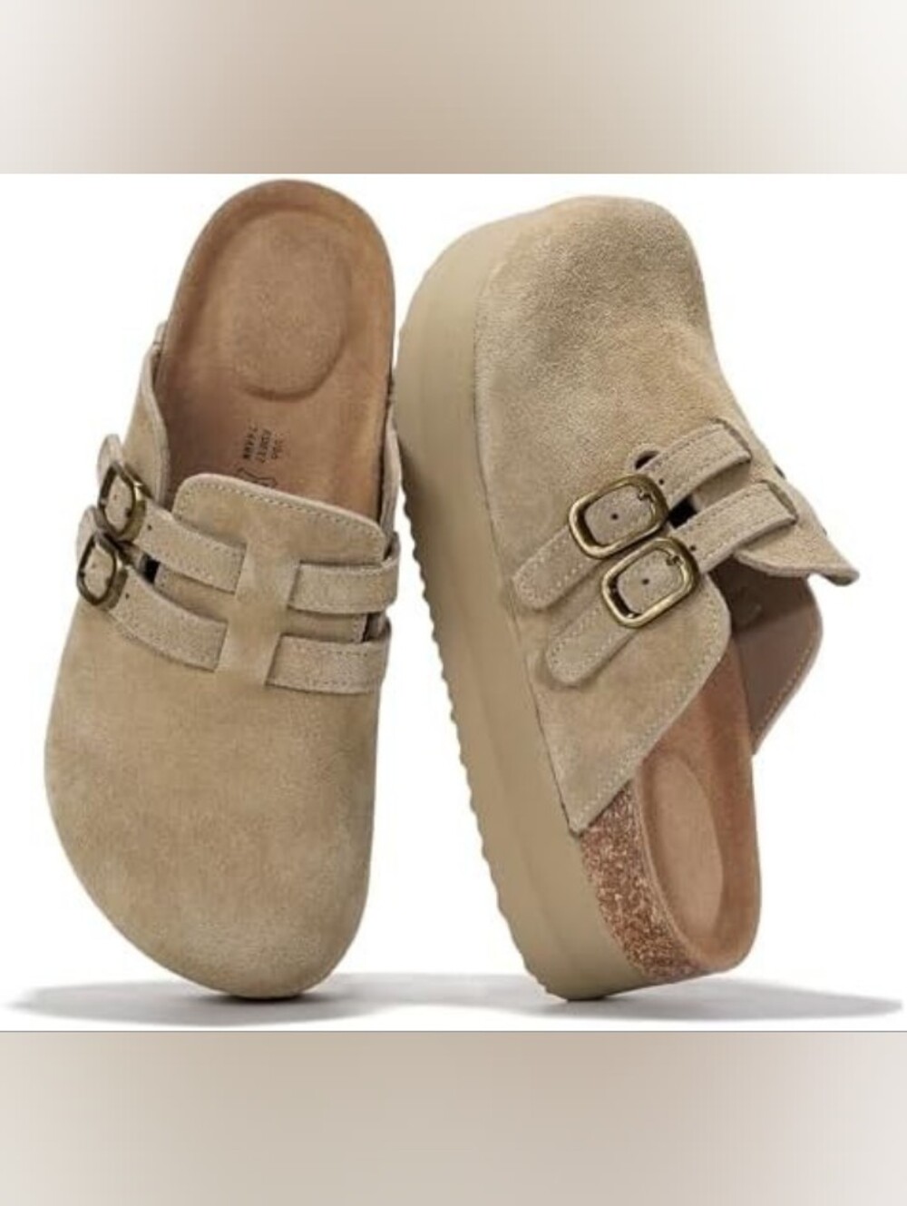 Project Cloud Stephi Clogs
